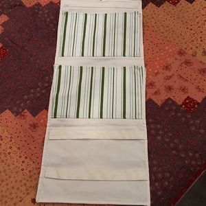 IKEA Folding HANGING FABRIC STORAGE POCKETS